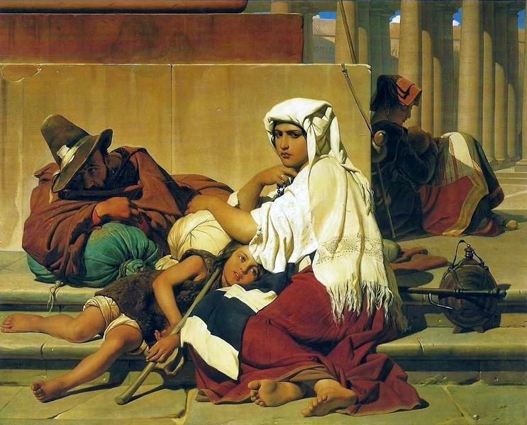 Pellegrini a Roma - Muzeum Narodowe w Poznaniu